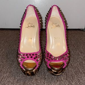 Christian Louboutin Heels